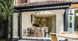 A New Beginning: Modern Makeover of Victorian Townhouse in North London