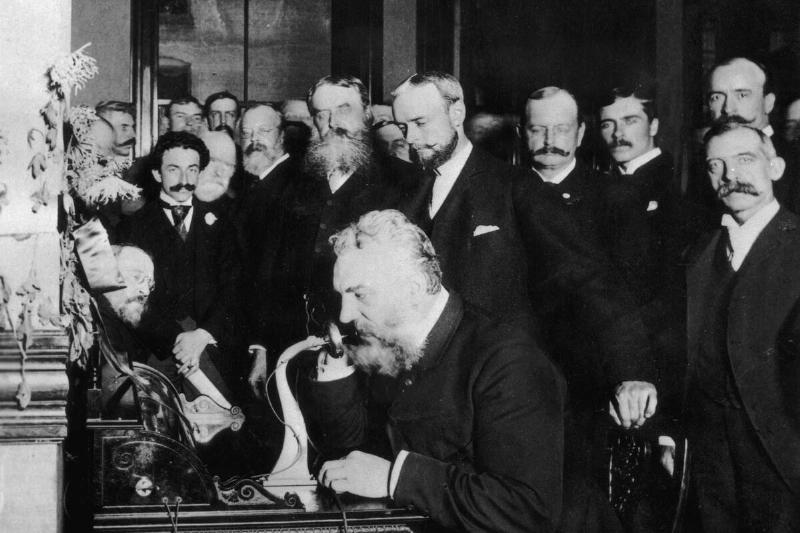 Alexander Bell