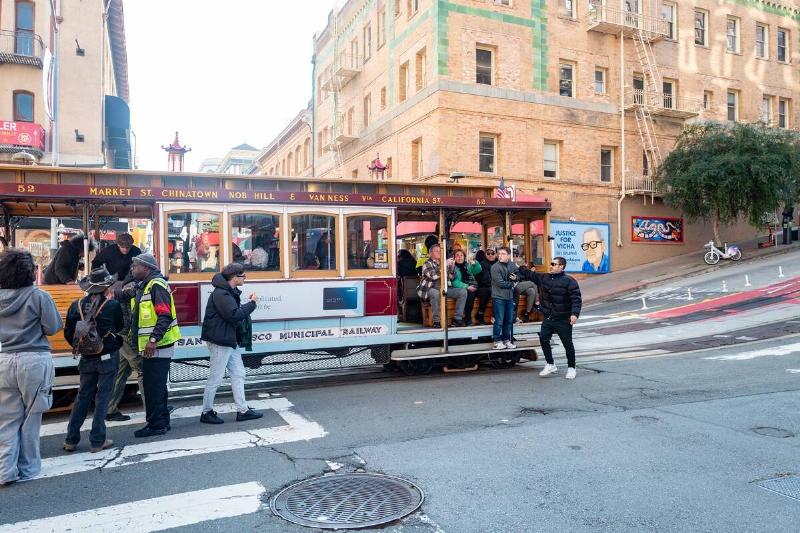 Chinatown Cable Car