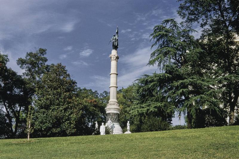 Confederate Memorial Monument, Montgomery, Alabama