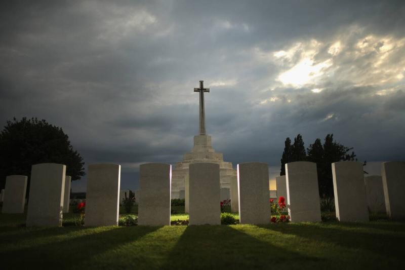 Flanders Fields 100 Years Since The Great War