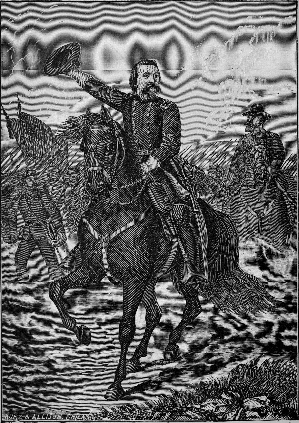 General John A. Logan