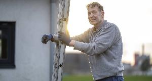 When Are You Too Old To Use A Ladder?