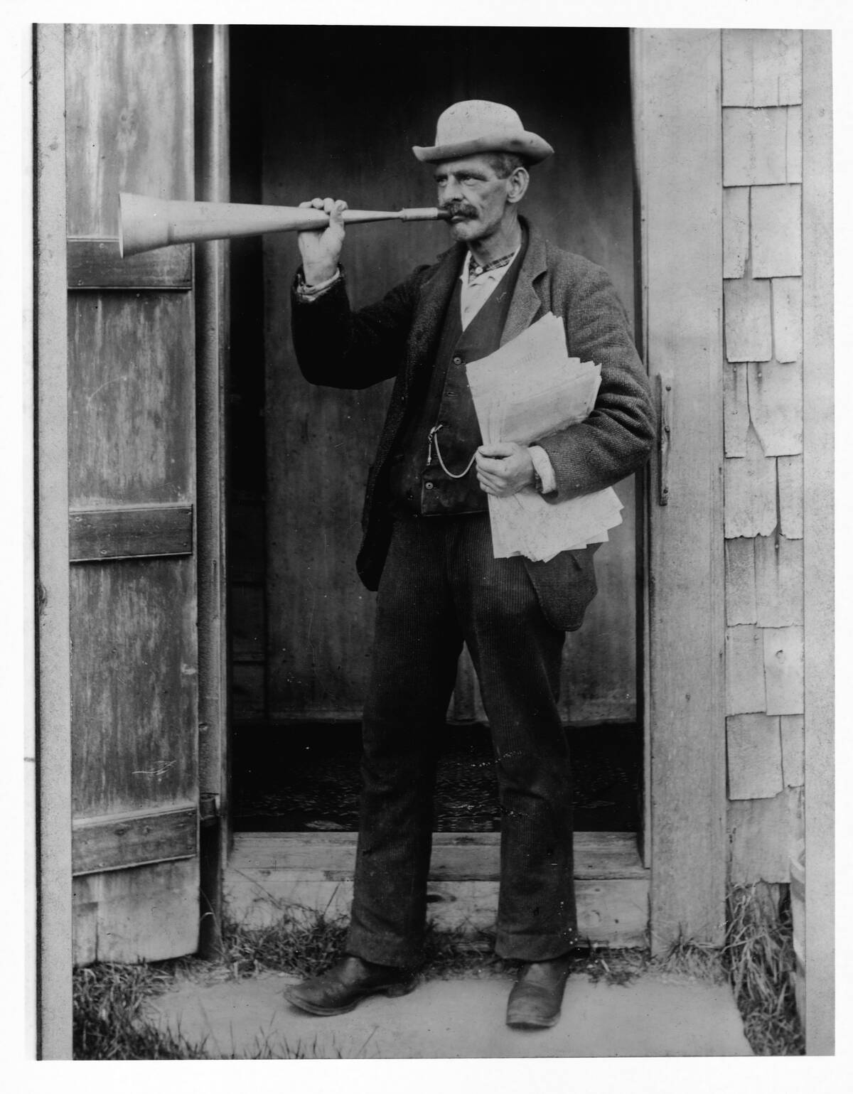 Nantucket Town Crier