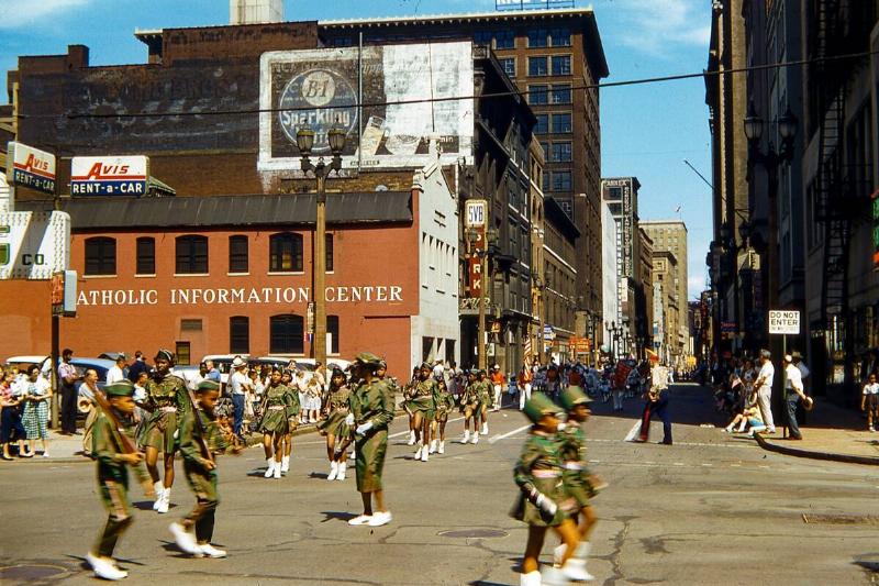 St Louis Memorial Day Parade