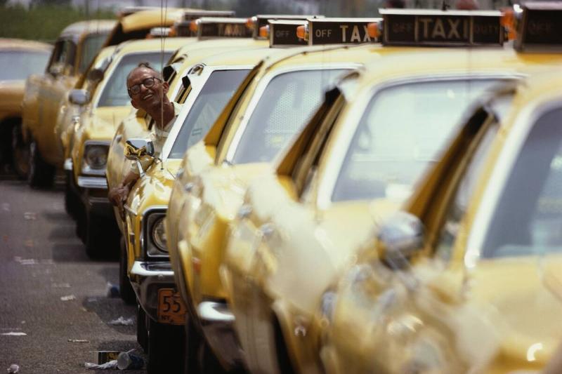 Taxi Rank