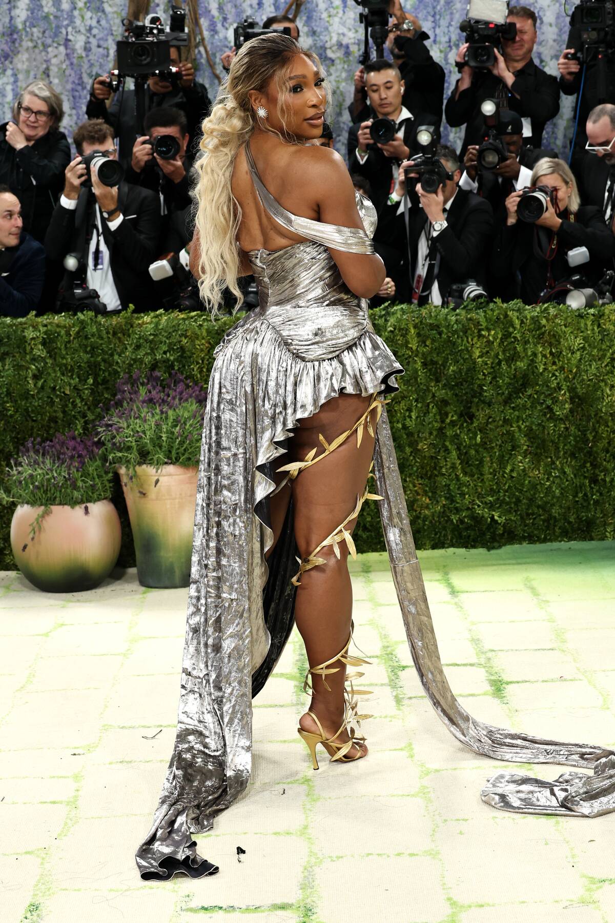 The 2026 Met Gala Celebrating 