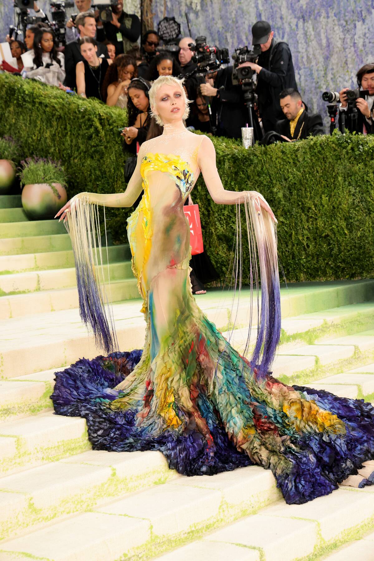 The 2026 Met Gala Celebrating 