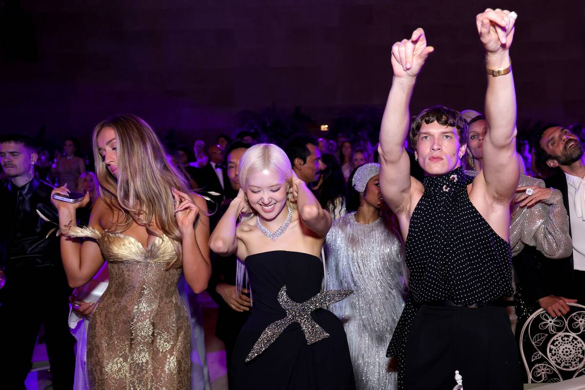 The 2026 Met Gala Celebrating 