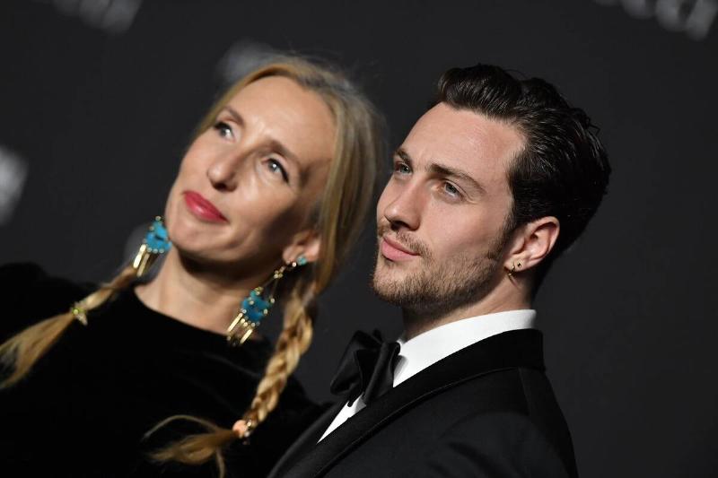2018 LACMA Art + Film Gala - Arrivals