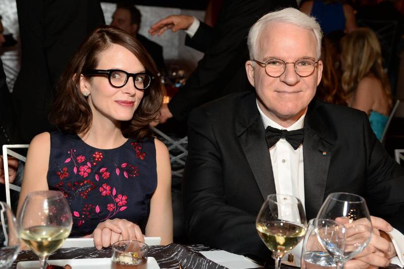 43rd AFI Life Achievement Award Honoring Steve Martin - Backstage And Audience