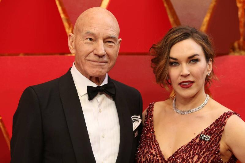 90th Academy Awards - Red carpet