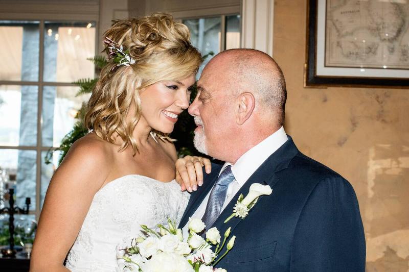 Billy Joel Marries Alexis Roderick In Surprise Wedding