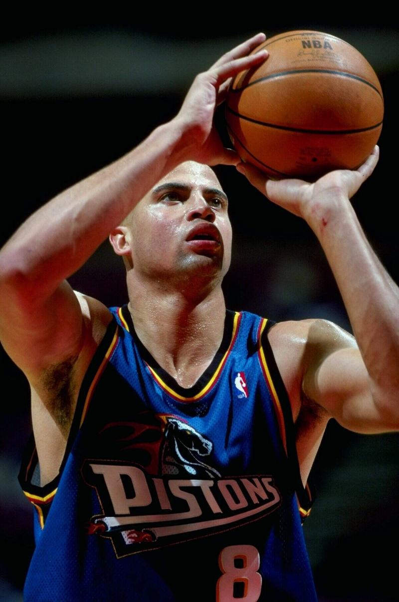 Bison Dele #8