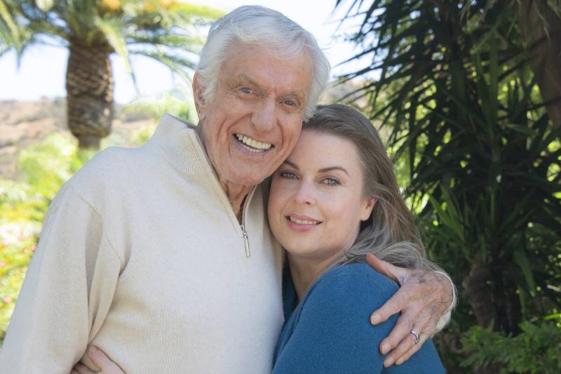 Dick And Arlene Van Dyke