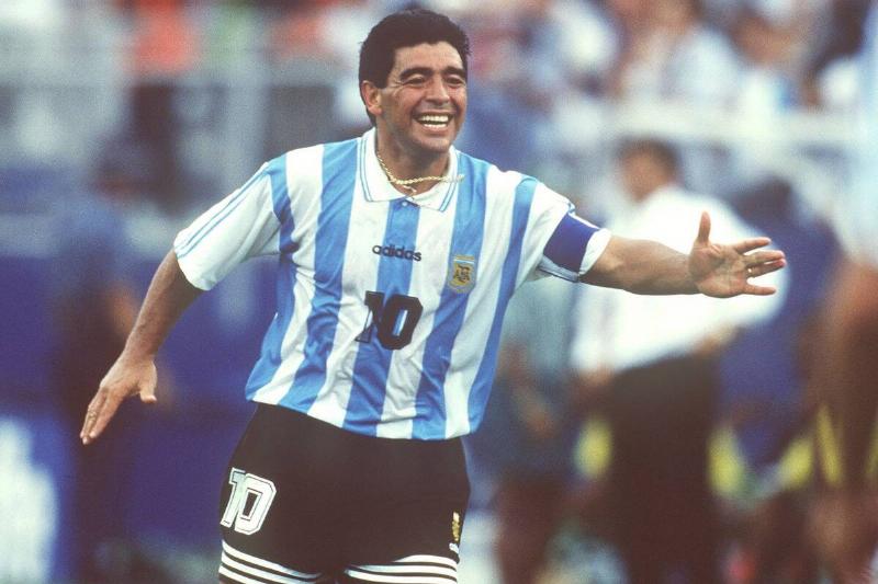 FUSSBALL: WORLD CUP 1994, Boston