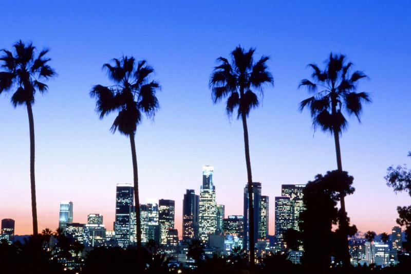 Los Angeles Skyline