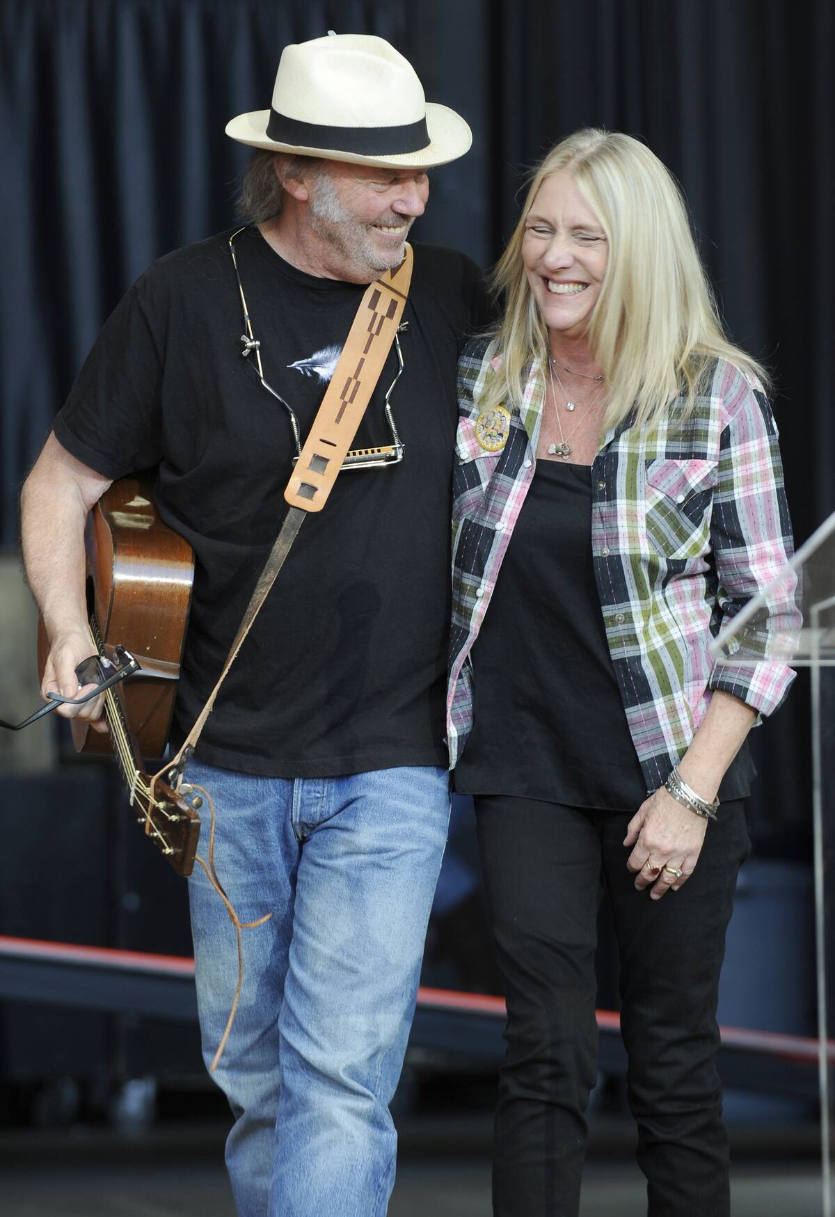 Neil Young's 25th Annual Bridge Benefit 2011