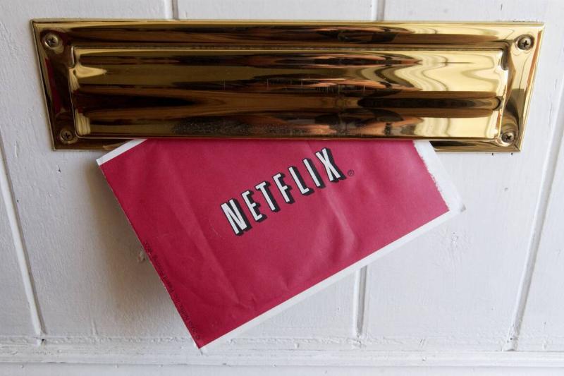 Netflix Inc. Envelope