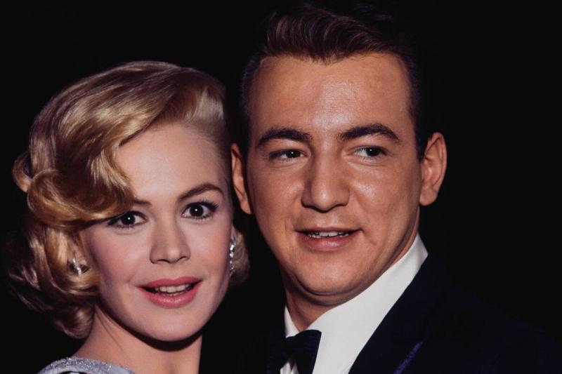 Sandra Dee And Bobby Darin