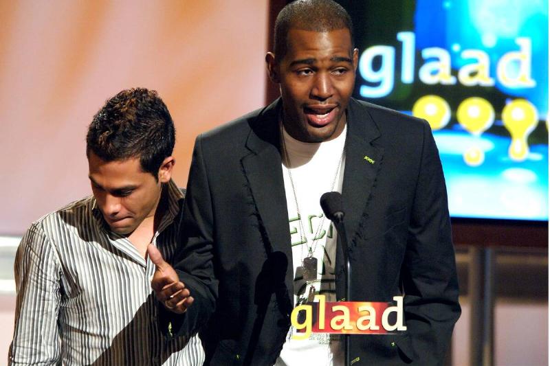 16th Annual GLAAD Media Awards Hollywood - Show