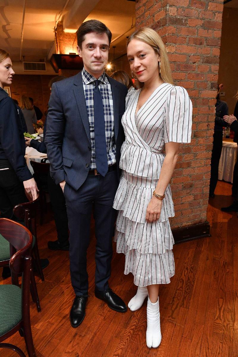 Jury Lunch - 2019 Tribeca Film Festival