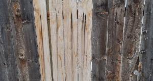 How To Renew Your Wooden Fence
