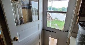 How to Determine Door Swing and Handing