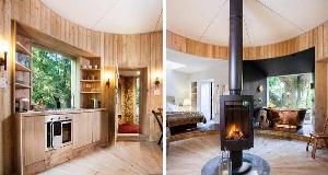 Check Out These Three Gorgeous & Modern Farmhouse Cabins