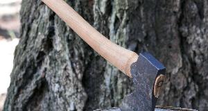 How to Sharpen and Care For Your Axe