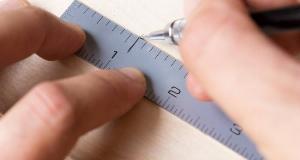 The Easiest Way to Get Perfectly Spaced Marks for Your DIY and Woodworking Projects