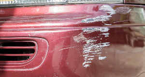 How to Touch Up a Scratch Without Ruining Your Car’s Paint