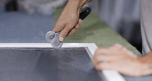 How To Repair A Window Screen