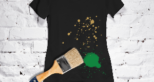 How to Get Paint Out of Clothes