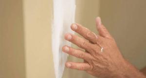 How to Remove Painted Wallpaper