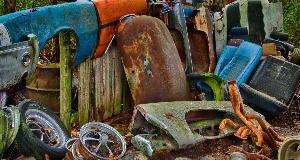How to Scrap Metal to Earn a Profit