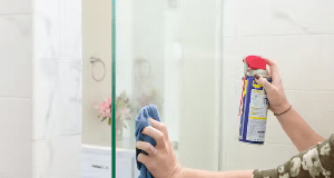 7 Ways You Can Use WD-40 In The Bathroom