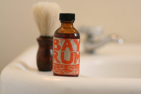 Bay Rum Aftershave by MaggieMason.
