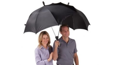 The Dualbrella