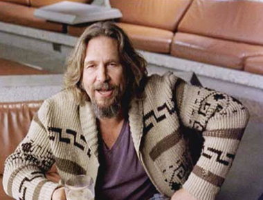 The Dude's Sweater