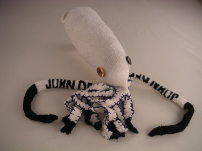 Sock squid basic