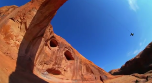 Video: The World’s Largest Rope Swing