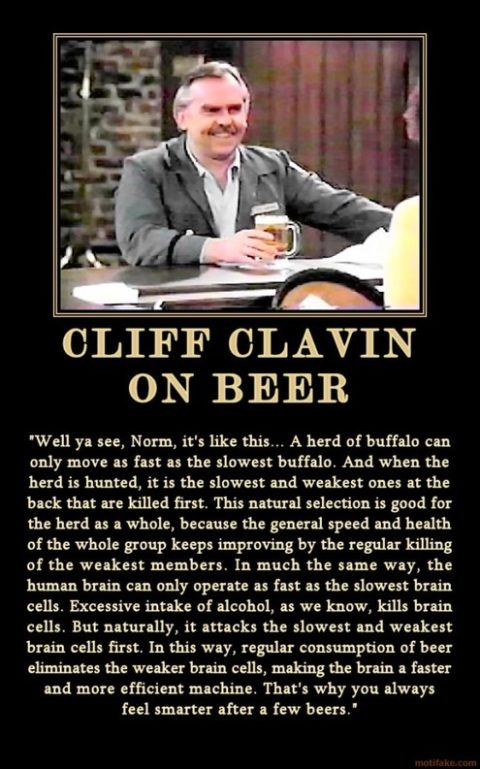 cliff-clavin-on-beer-reprint-of-a-classic-diatribe-from-chee-demotivational-poster.jpg