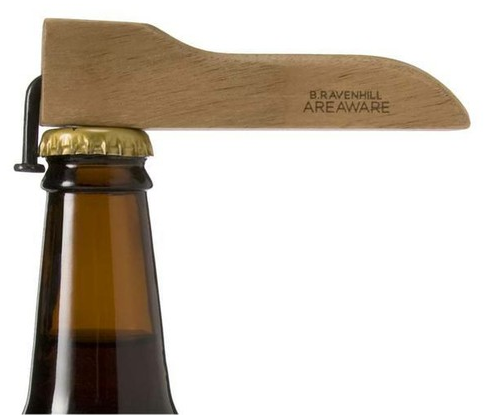 DIY Wooden Bottle Opener