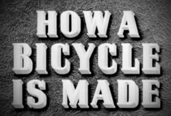 How a Bicycle is Made…in 1942