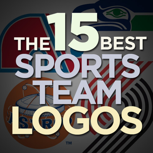 Sport Ranking Logo Best Sports Logos _ Top 10 Best Sports Logos of All Time – TVHG
