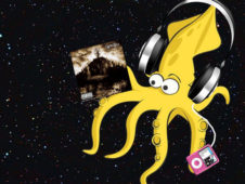 What Happens If a Color-Changing Squid Listens to Old School Hip Hop?