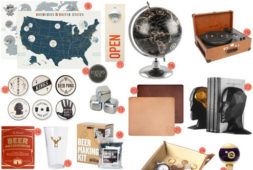 Gift Guide: 27 Stylish Gifts for Men