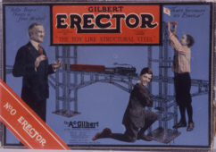 Celebrating 100 Years of the Erector Set