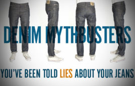 Denim Mythbusters: What You Should Never Do to Good Jeans